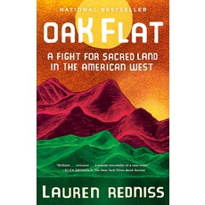 (英文圖書) Oak Flat: A Fight for Sacred Land in the American West 平裝版, Random House Trade, 英文