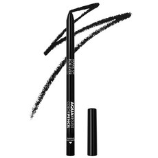 MAKE UP FOR EVER AQUA 24H防水眼線膠筆 0.5g, #1, 1支