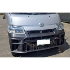 TOYOTA ACE 發財車 前保桿（贈GR標籤）塑膠材質 素材價格