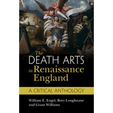 (英文圖書) The Death Arts in Renaissance England 平裝版, Cambridge University Press, 英文