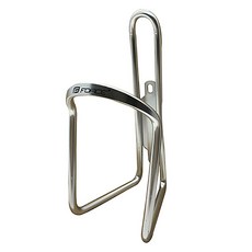 MOMO 鋁合金自行車水壺固定架, 1個, 銀