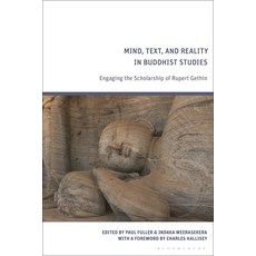 (英文圖書) Mind Text and Reality in Buddhist Studies: Engaging the Scholarship of Rupert... 精裝版, Bloomsbury Academic, 英語