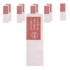 黑糖羊羹, 10個, 50g