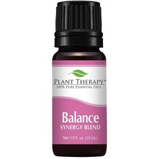 PLANT THERAPY 純精油協同混合平衡, 1個, 10ml