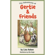 (英文圖書)The Adventures of Gertie and Friends 平裝版, Wheatmark, 英文