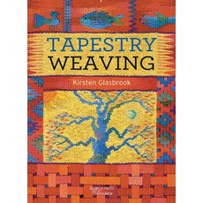 (英文圖書) Tapestry Weaving 平裝版, Search Press, 英文