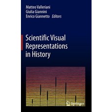 (英文圖書) Scientific Visual Representations in History 精裝版, Springer, 英文