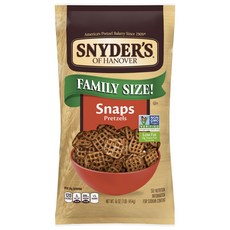 Snyder's 脆餅, 1包, 454g