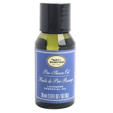 THE ART OF SHAVING 須前油薰衣草, 1個, 30ml