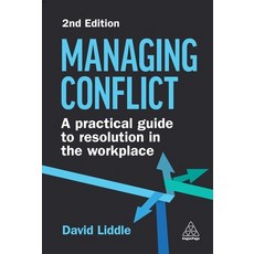 (英文圖書) Managing Conflict: A Practical Guide to Resolution in the Workplace 平裝版, Kogan Page, 英文
