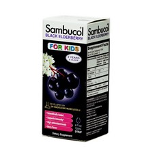 Sambucol 黑莓糖漿, 1入, 120ml
