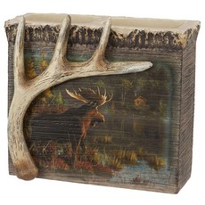 Hautman Brothers 牙刷架袋灣慕斯, 1個