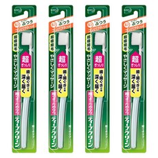 Kao 花王牙周護理深層清潔牙刷, 4個