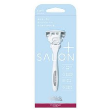 Schick 舒適牌 舒綺極Salon Plus美體刀, 1入