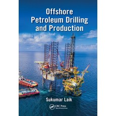(英文圖書) Offshore Petroleum Drilling and Production 平裝版, CRC Press, 英文