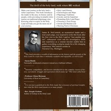 (英文圖書) Jerusalem and the Holy Land 平裝版, Media Literary Excellence, 英文