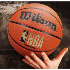 Wilson NBA 系列籃球, 詳見包裝, 詳見包裝, Wilson金色NBA