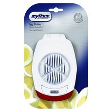 zyliss Egg Cutter 雞蛋切片機, 1個, 白+紅