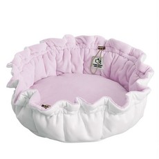 Onekosama 貓用多功能馬卡龍睡窩, 1個, 粉色+白色