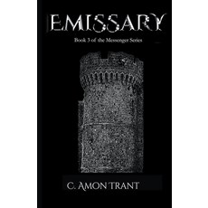 (英文圖書)Emissary 平裝版, C Amon Trant, 英文