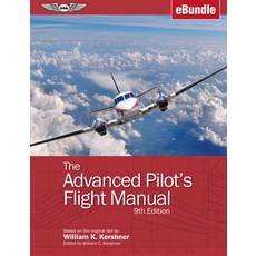 (英文圖書) The Advanced Pilot's Flight Manual: (Ebundle) 平裝版, Aviation Supplies & Academics, 英文