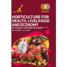 (英文圖書) Horticulture for Health Livelihood and Economy 精裝版, Kruger Brentt Publisher Uk...., 英文
