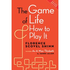 (英文圖書) The Game of Life and How to Play It Deluxe Edition: Includes as a Man Thinketh... 平裝版, Maple Spring Publishing, 英文
