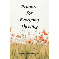 (英文圖書) Prayers for Everyday Thriving 平裝版, Gabrielle Numair, 英文