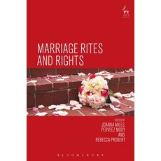 Marriage Rites and Rights 平裝版, Hart Publishing