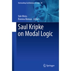 (英文圖書) Saul Kripke on Modal Logic 精裝版, Springer, 英文