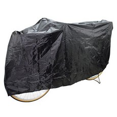 Hide In The Dark自行車保護套, 1個, 黑色