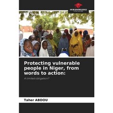 (英文圖書) Protecting vulnerable people in Niger from words to action 平裝版, Our Knowledge Publishing, 英文