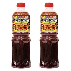 DAISHO 大逸昌 日式燒肉醬 是拉差風味, 2罐, 1.22kg