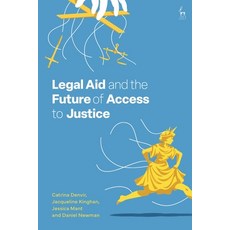 (英文圖書) Legal Aid and the Future of Access to Justice 平裝版, Hart Publishing, 英文