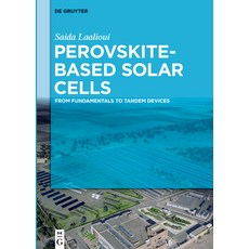 (英文圖書) Perovskite-Based Solar Cells 精裝版, de Gruyter, 英文
