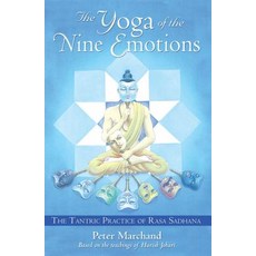 (英文圖書) The Yoga of the Nine Emotions: The Tantric Practice of Rasa Sadhana 平裝版, Destiny Books, 英文