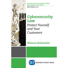Cybersecurity Law: Protect Yourself and Your Customers 平裝版, Business Expert Press, 英文