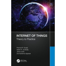 (英文圖書) Internet of Things: Theory to Practice 精裝版, CRC Press, 英文