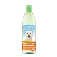 TropiClean fresh breath 寵物潔牙水 犬貓適用 口腔保健 免刷牙 16oz/33.8oz