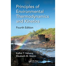 (英文圖書) Principles of Environmental Thermodynamics and Kinetics 平裝版, CRC Press, 英文