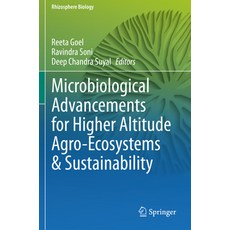 (英文圖書) Microbiological Advancements for Higher Altitude Agro-Ecosystems & Sustainability 平裝版, Springer, 英文