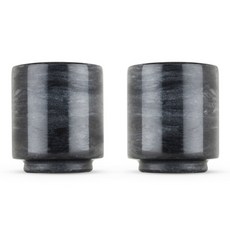 VISKI 大理石酒杯, 2件