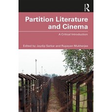 Partition Literature and Cinema: A Critical Introduction 平裝版, Routledge Chapman & Hall, 英語