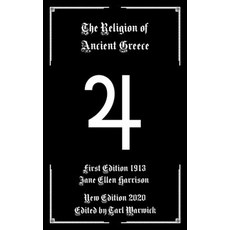 The Religion of Ancient Greece 平裝版, Independently Published, 英語