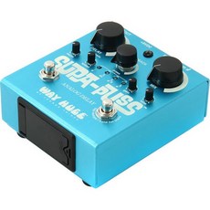 WAY HUGE Supa-Puss Analog Delay WHE707 模擬延遲效果器 全館免運, 詳見包裝