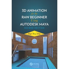 (英文圖書) 3D Animation for the Raw Beginner Using Autodesk Maya 2e 精裝版, CRC Press, 英文