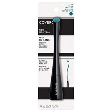 COVERGIRL 進入眼線液 2.5ml, 1個, 340 藍水晶