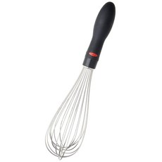 OXO SoftWorks系列好打發打蛋器, 1個, 黑色的