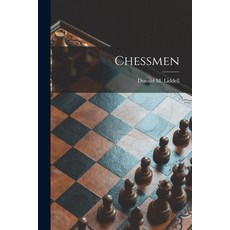 (英文圖書) Chessmen 平裝版, Hassell Street Press, 英文