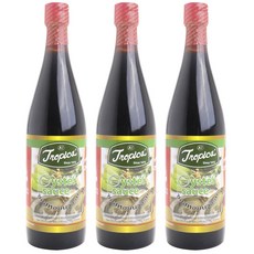 Tropics 熱帶醬生蠔, 3個, 630ml